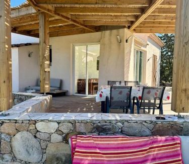 San-Gavino-di-Carbini Villa | Villa avec Piscine proche plages et commerces