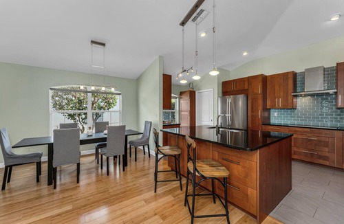 Central Naples Villa | Villa Bellevue - Beautiful lakefront rental with pool with 3 bedroom & 2 bath