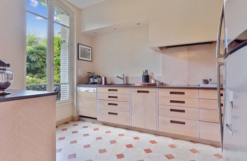 Auteuil House | Villa Boileau - Welkeys