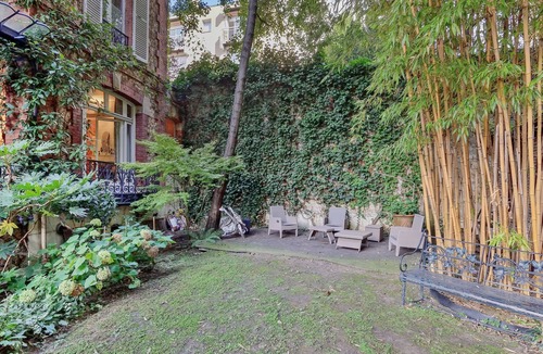 Auteuil House | Villa Boileau - Welkeys