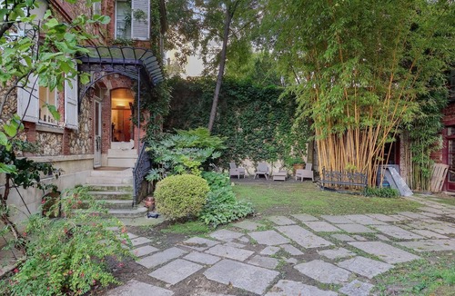 Auteuil House | Villa Boileau - Welkeys