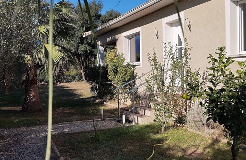 Ghisonaccia Villa | VILLA CLIMATISEE 10mn from the sea, CLASS 3 *