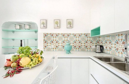 Chiesa Nuova Villa | Villa Concordia: A splendid three-story villa which faces the sun and the sea, with Free WI-FI.