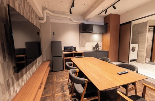 Ueno Apartment | Villa Customa Room 401/Taito-ku Tokyo