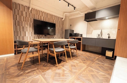 Ueno Apartment | Villa Customa Room 401/Taito-ku Tokyo
