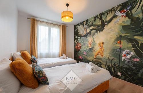 Bussy-Saint-Georges Villa | Villa Debussy Disneyland