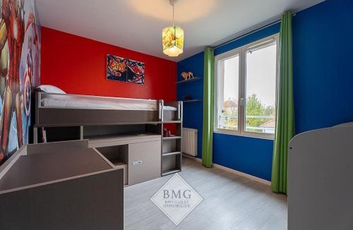 Bussy-Saint-Georges Villa | Villa Debussy Disneyland