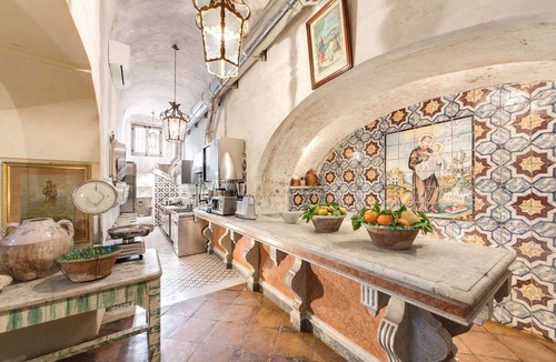 Positano Villa | Villa degli Affreschi with pool - My Rental homes