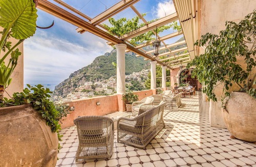 Positano Villa | Villa degli Affreschi with pool - My Rental homes