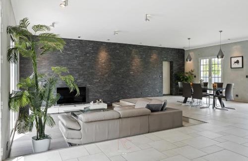 Gouvernes Villa | *Villa-Disneyland-Paris* 10pers, Fitness, Cinema