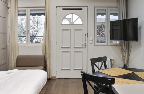 Saint-Merri Apartment | Villa du Louvre - Exceptional situation at the heart of Paris - Welkeys