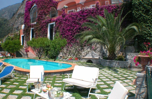 Montepertuso Villa | Villa Elyseum with swimming pool - My Rental homes