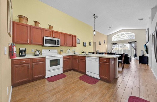 Solana Villa | Villa Florida Belle - Solana Resort - Luxury Orlando Villa close to Disney
