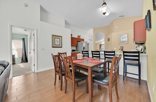 Solana Villa | Villa Florida Belle - Solana Resort - Luxury Orlando Villa close to Disney