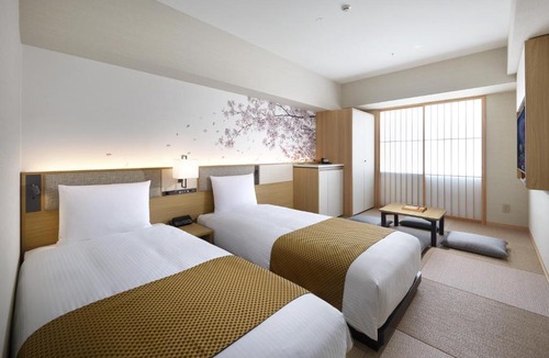 Hanedakuko Hotel | Villa Fontaine Grand Haneda Airport - Directly connected to Haneda Airport Terminal 3