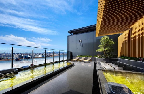 Hanedakuko Hotel | Villa Fontaine Grand Haneda Airport - Directly connected to Haneda Airport Terminal 3
