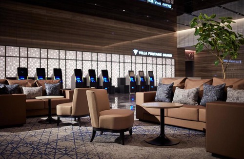 Hanedakuko Hotel | Villa Fontaine Grand Haneda Airport - Directly connected to Haneda Airport Terminal 3