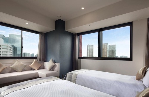 Tamachi Hotel | Villa Fontaine Grand Tokyo Tamachi