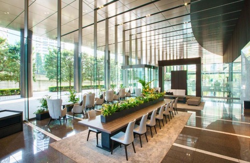 Tamachi Hotel | Villa Fontaine Grand Tokyo Tamachi