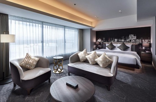 Hanedakuko Hotel | Villa Fontaine Premier Haneda Airport - Directly connected to Haneda Airport Terminal 3