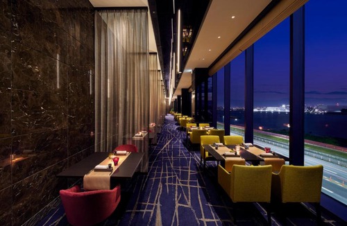 Hanedakuko Hotel | Villa Fontaine Premier Haneda Airport - Directly connected to Haneda Airport Terminal 3