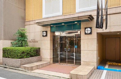 Jimbocho Hotel | Villa Fontaine Tokyo Jimbocho