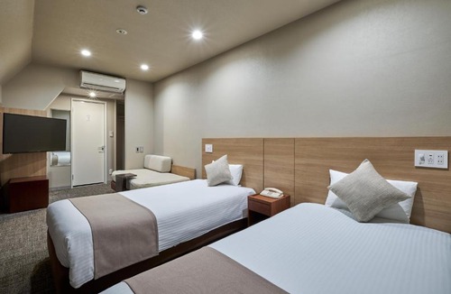 Jimbocho Hotel | Villa Fontaine Tokyo Jimbocho