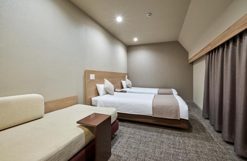 Jimbocho Hotel | Villa Fontaine Tokyo Jimbocho