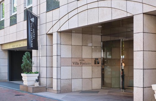 Shinkawa Hotel | Villa Fontaine Tokyo Kayabacho