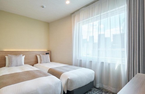 Shinkawa Hotel | Villa Fontaine Tokyo Kayabacho
