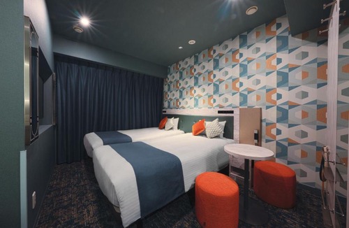 Kabukicho Hotel | Villa Fontaine Tokyo Shinjuku