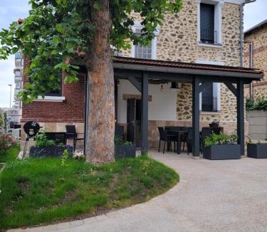 Aulnay-sous-Bois Villa | Villa Junon
