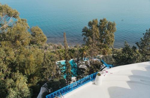 Sidi Bou Said House | Villa Kahina