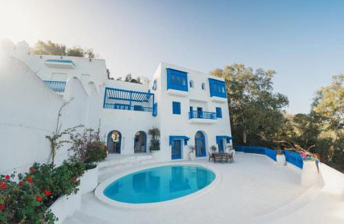 Sidi Bou Said House | Villa Kahina