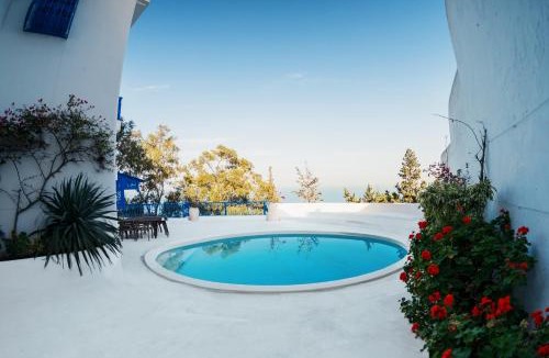 Sidi Bou Said House | Villa Kahina