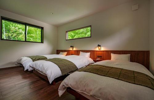 Kawazu House | VILLA KAWAZU - Mori -