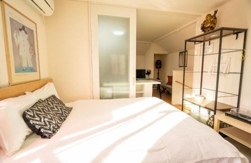 Suginami Apartment | villa kusunoki shinjuku suites of tokyo