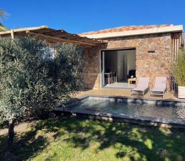 Solenzara House | Villa Machja Solenzara