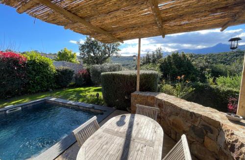 Solenzara House | Villa Machja Solenzara