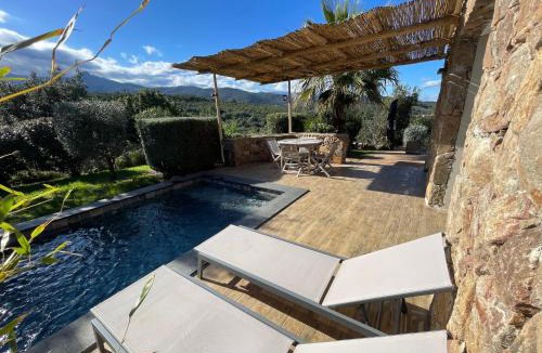 Solenzara House | Villa Machja Solenzara
