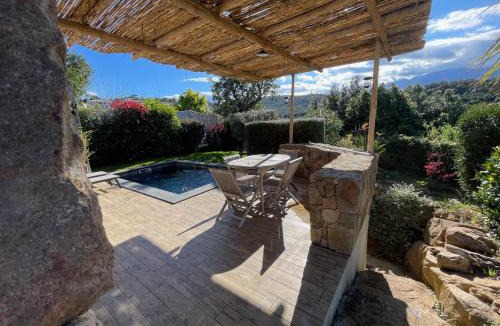 Solenzara House | Villa Machja Solenzara