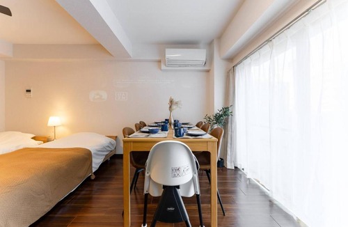 Azabudai Apartment | Villa mitamura 303 VM33