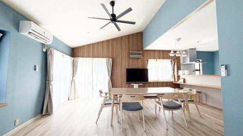 Miura House | Villa Miura Beach -ヴィラ三浦海岸-