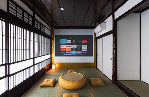 Ichikawa Apartment | Villa Myoden