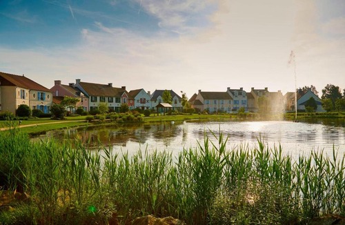 Bailly-Romainvilliers House | Villa Near Disneyland Paris (Marriott’s Village)