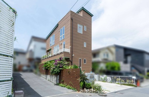 Fujisawa Apartment | Villa Niu Hale｜湘南で暮らすような滞在。大人のためのプライベートヴィラ