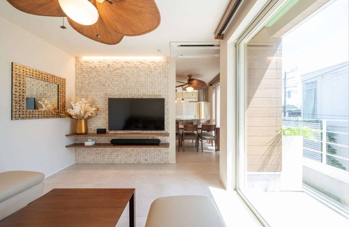 Fujisawa Apartment | Villa Niu Hale｜湘南で暮らすような滞在。大人のためのプライベートヴィラ