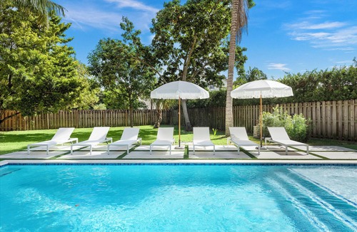 Miami Shores House | Villa Parque Pickleball/Volleyball/Bball/MiniGolf