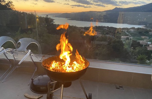 Viggianello Villa | Villa Propriano 6 to 8 people VILLA WITH POOL AND SEA VIEW