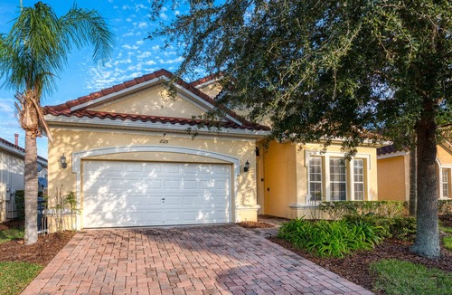 Tuscan Hills House | Villa REVO Orlando: all-in-one, inclusive 5 star vacation, close to Disney!